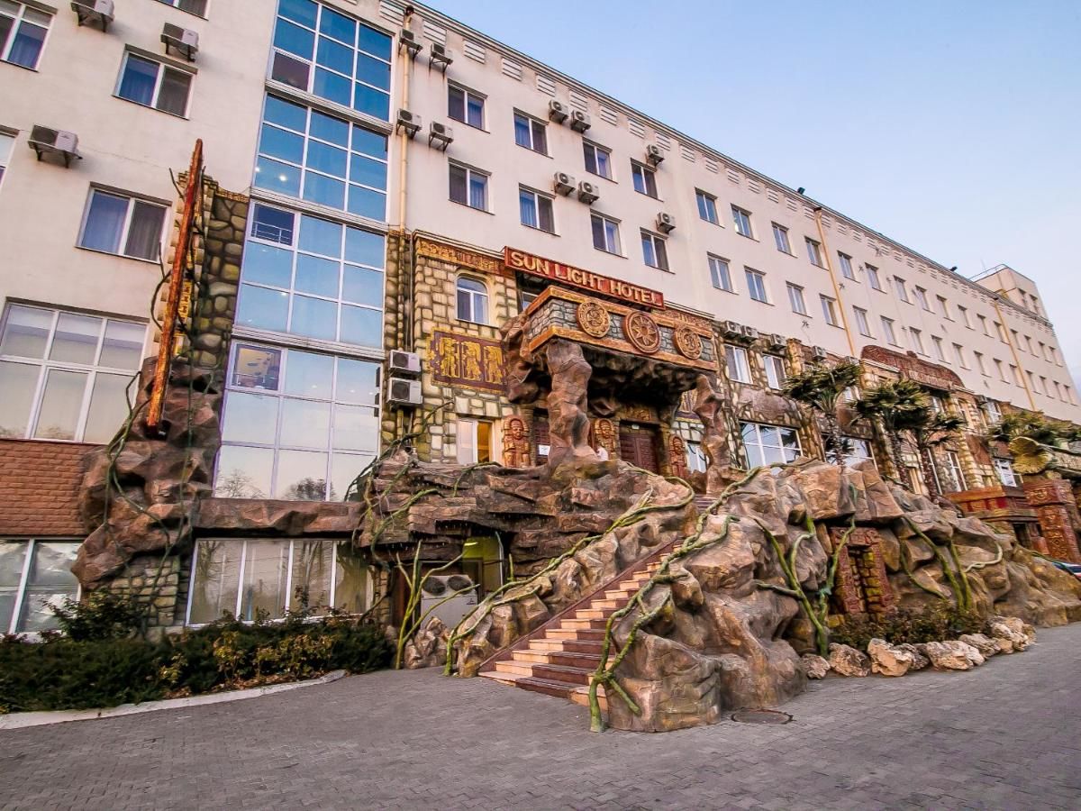 Отель Sunlight Hotel Харьков-16