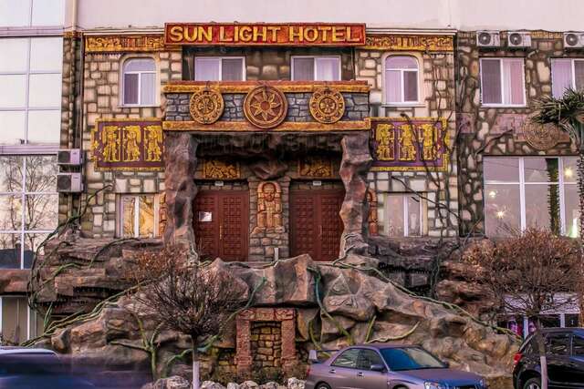Отель Sunlight Hotel Харьков-14