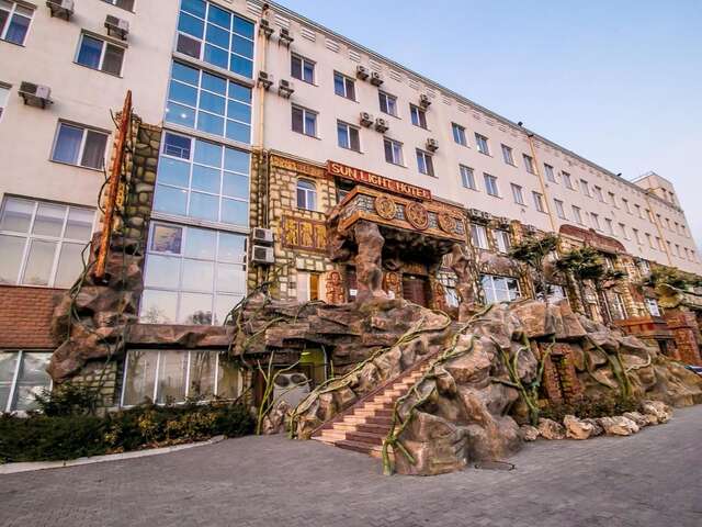 Отель Sunlight Hotel Харьков-15