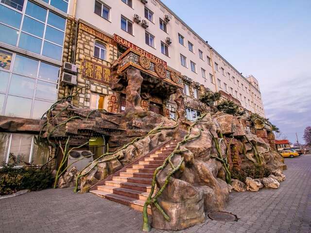 Отель Sunlight Hotel Харьков-4